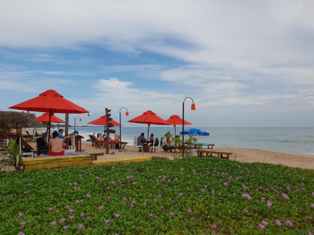 Blue Horizon Beach Hotel Тангалле Екстер'єр фото