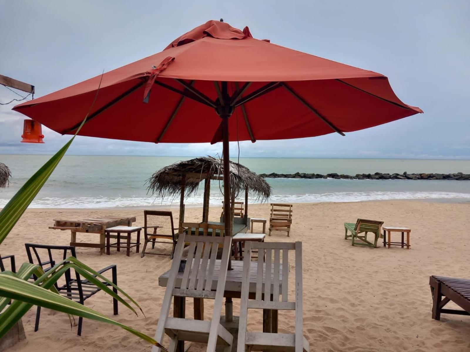 Blue Horizon Beach Hotel Тангалле Екстер'єр фото