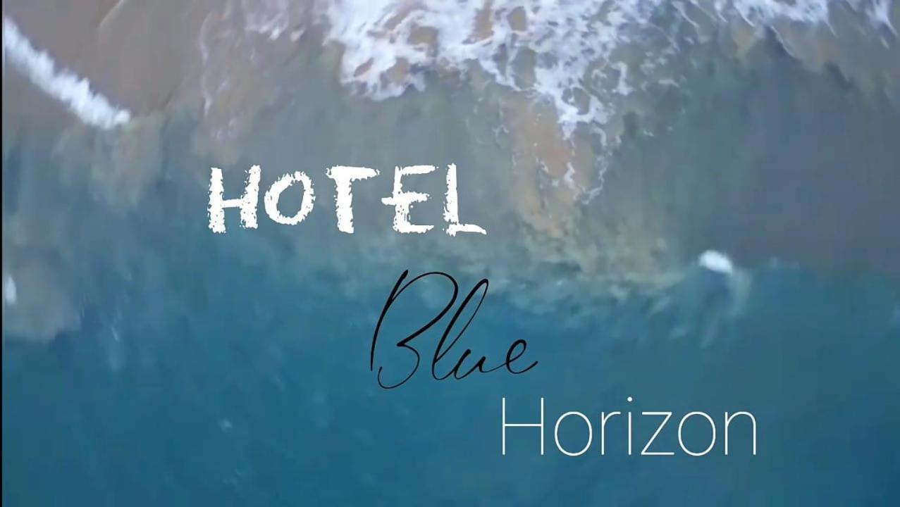 Blue Horizon Beach Hotel Тангалле Екстер'єр фото